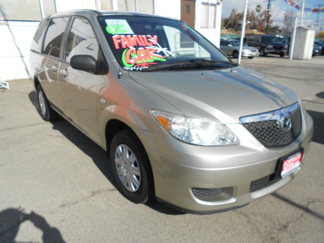 2005 Mazda MPV Eddie Bauer4x4