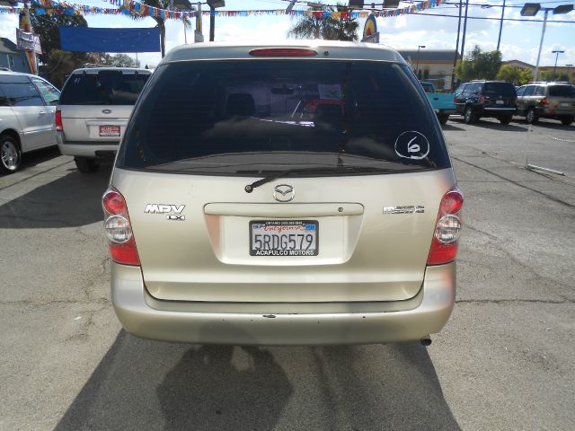 2005 Mazda MPV Eddie Bauer4x4