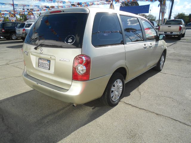 2005 Mazda MPV Eddie Bauer4x4