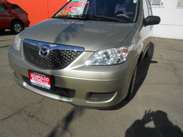 2005 Mazda MPV Eddie Bauer4x4