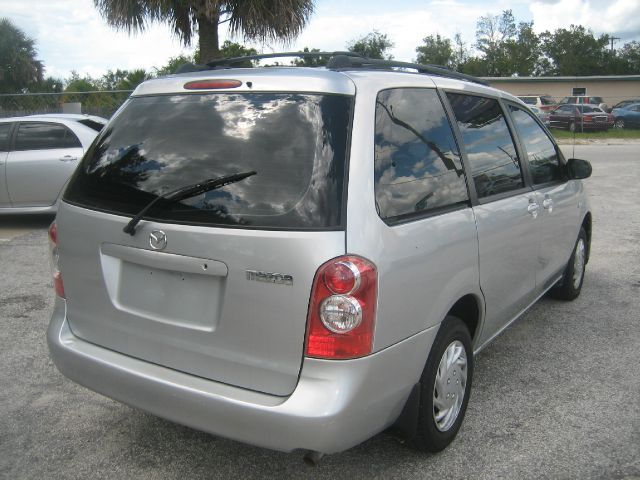 2006 Mazda MPV Elk Conversion Van