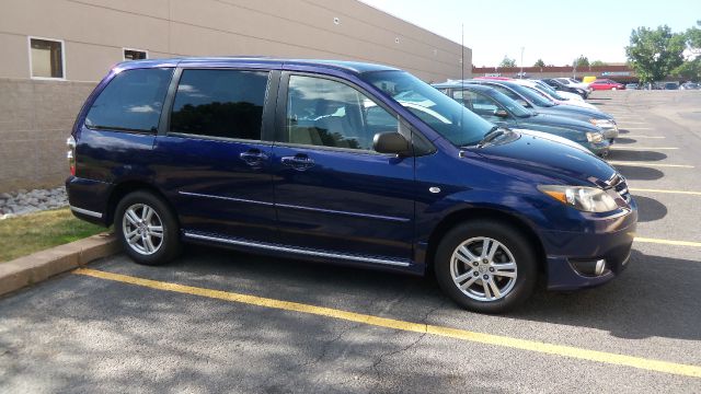 2006 Mazda MPV Elk Conversion Van