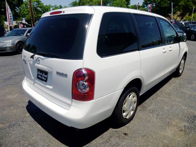 2006 Mazda MPV Elk Conversion Van