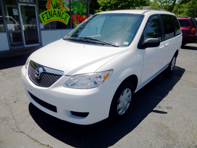 2006 Mazda MPV Elk Conversion Van