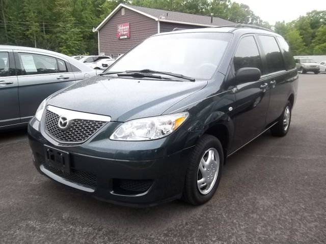 2006 Mazda MPV Eddie Bauer4x4