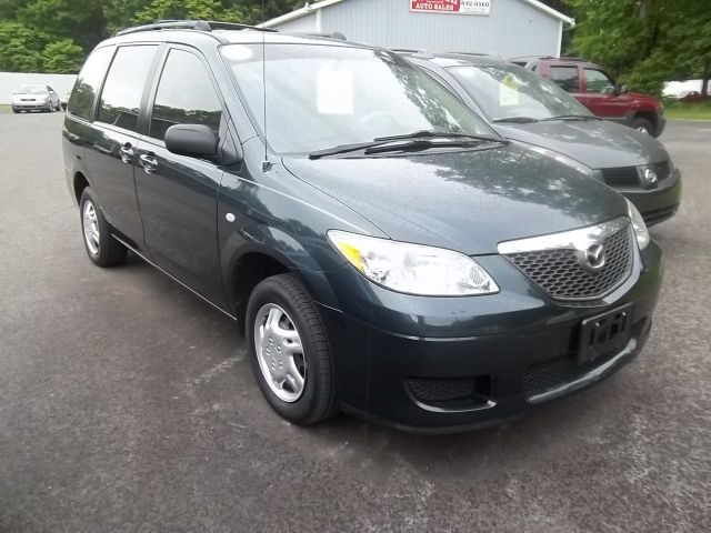 2006 Mazda MPV Eddie Bauer4x4