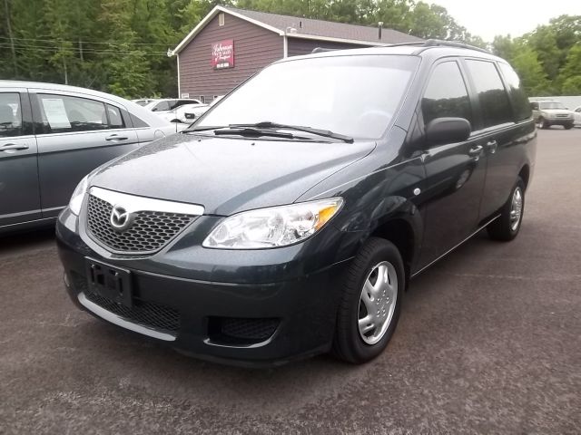 2006 Mazda MPV Eddie Bauer4x4