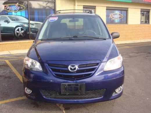 2006 Mazda MPV 4dr Auto S Sedan