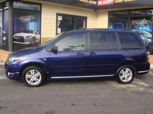 2006 Mazda MPV 4dr Auto S Sedan