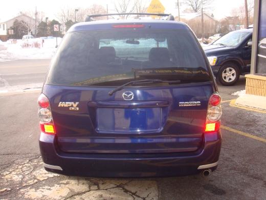 2006 Mazda MPV 4dr Auto S Sedan