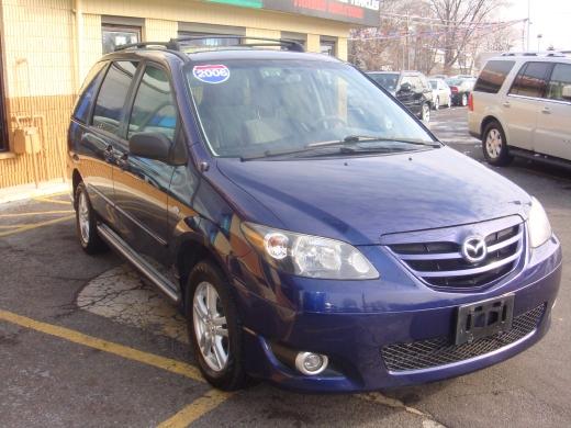 2006 Mazda MPV 4dr Auto S Sedan