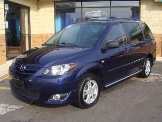 2006 Mazda MPV 4dr Auto S Sedan
