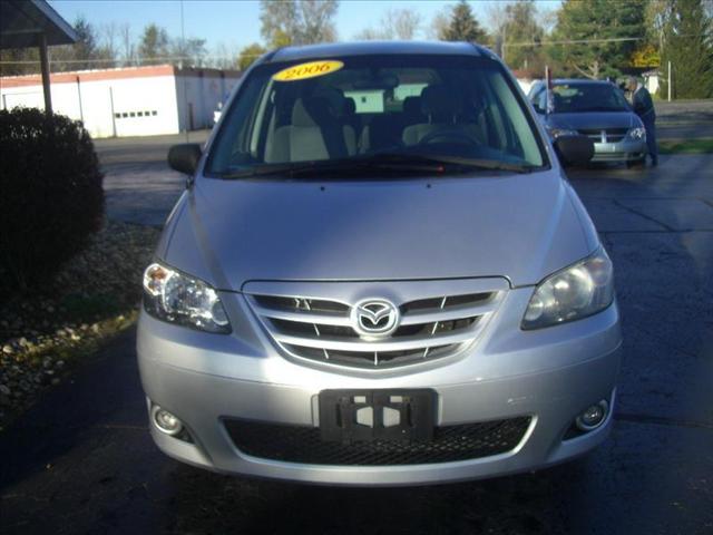 2006 Mazda MPV Eddie Bauer4x4