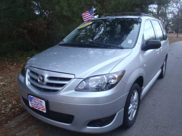 2006 Mazda MPV Elk Conversion Van