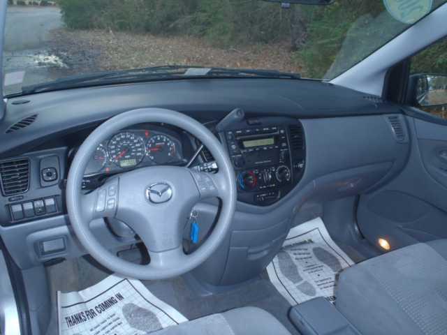 2006 Mazda MPV Elk Conversion Van