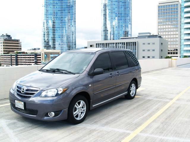 2006 Mazda MPV Elk Conversion Van