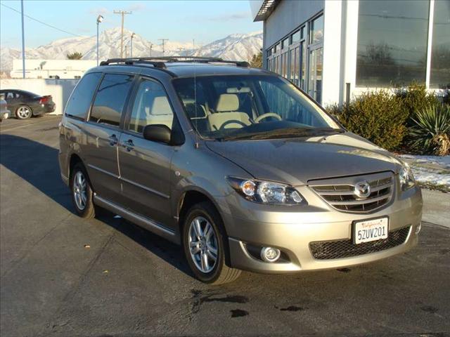 2006 Mazda MPV Unknown