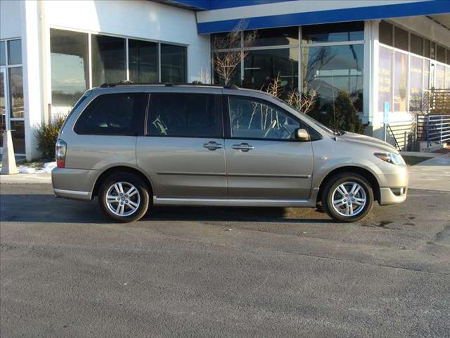 2006 Mazda MPV Unknown
