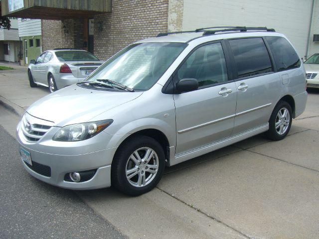 2006 Mazda MPV Elk Conversion Van