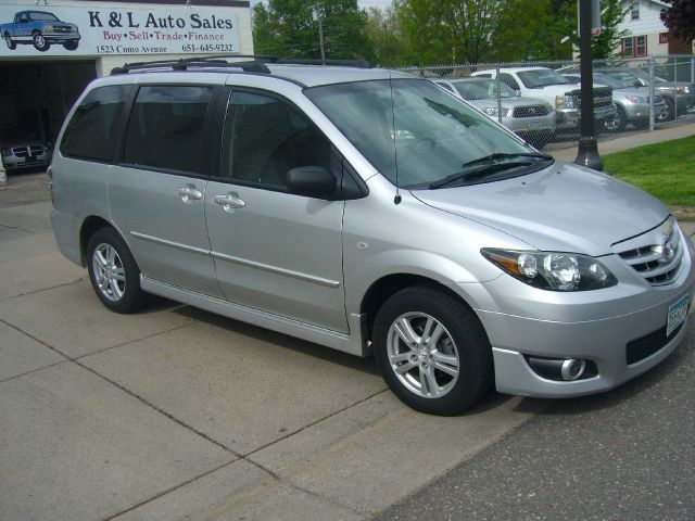 2006 Mazda MPV Elk Conversion Van