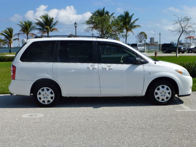 2006 Mazda MPV Elk Conversion Van