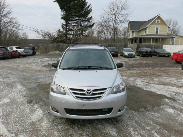 2006 Mazda MPV Elk Conversion Van
