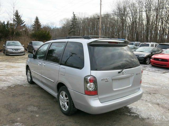 2006 Mazda MPV Elk Conversion Van