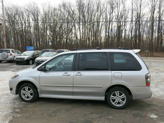 2006 Mazda MPV Elk Conversion Van