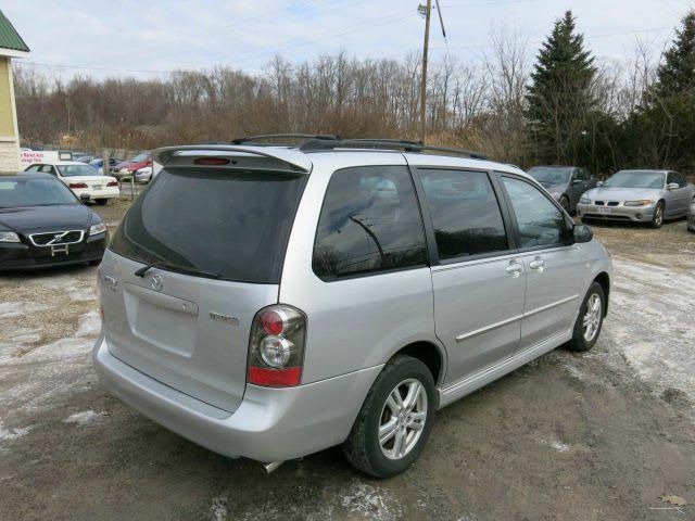 2006 Mazda MPV Elk Conversion Van