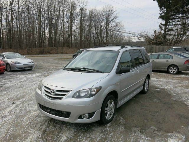 2006 Mazda MPV Elk Conversion Van