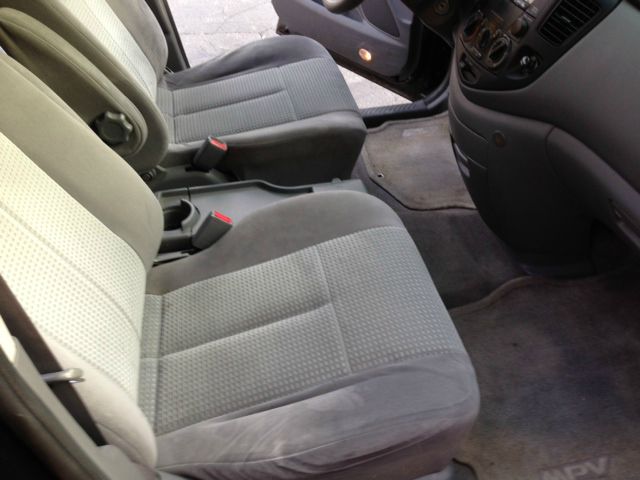 2006 Mazda MPV Elk Conversion Van