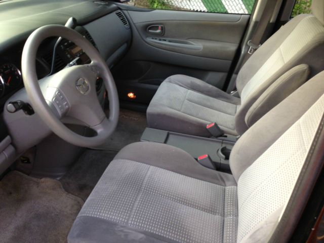 2006 Mazda MPV Elk Conversion Van