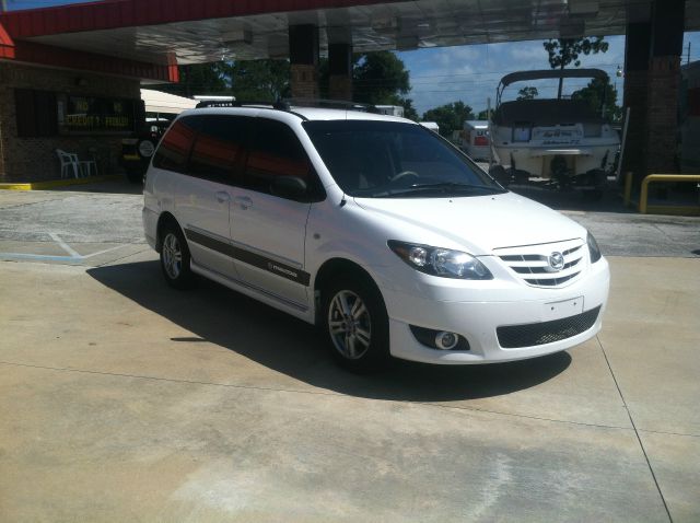 2006 Mazda MPV Elk Conversion Van