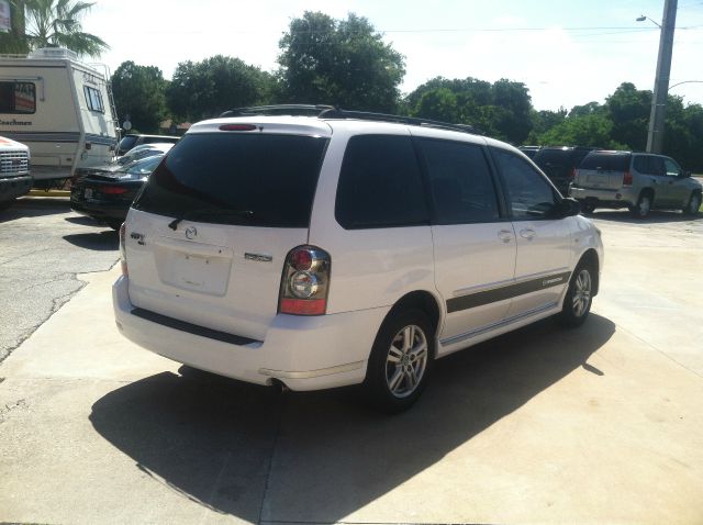 2006 Mazda MPV Elk Conversion Van