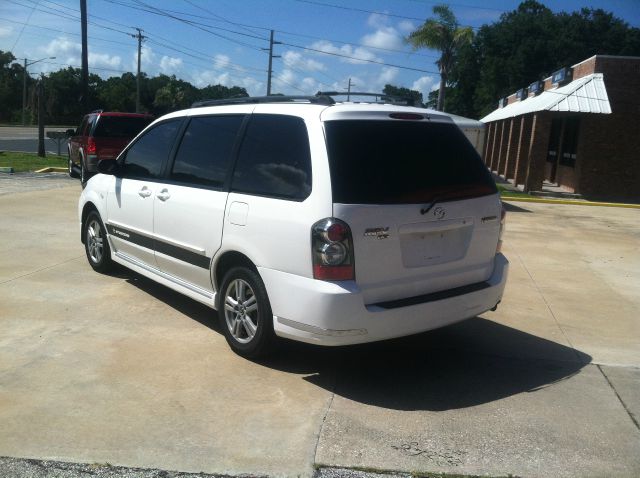 2006 Mazda MPV Elk Conversion Van