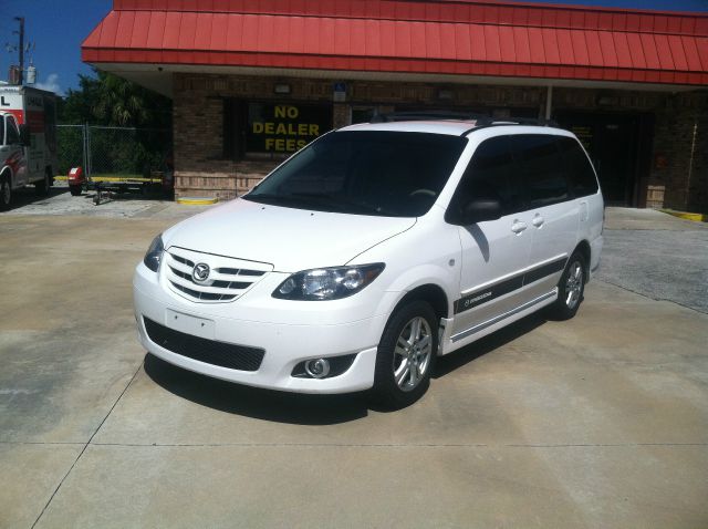 2006 Mazda MPV Elk Conversion Van