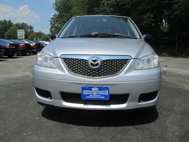 2006 Mazda MPV Elk Conversion Van