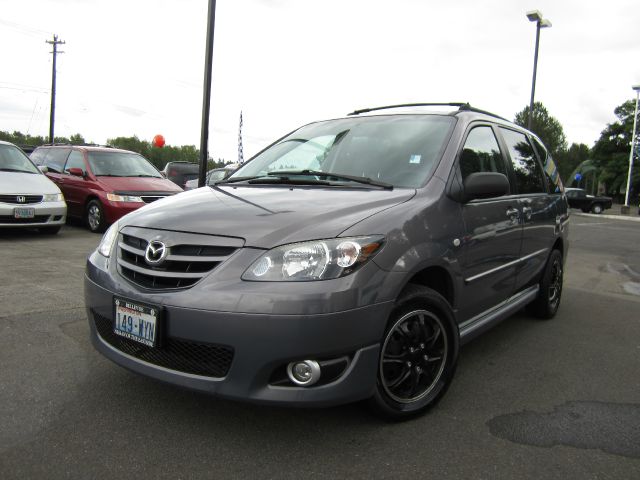 2006 Mazda MPV Elk Conversion Van