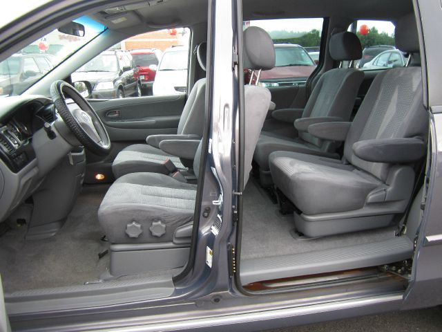 2006 Mazda MPV Elk Conversion Van
