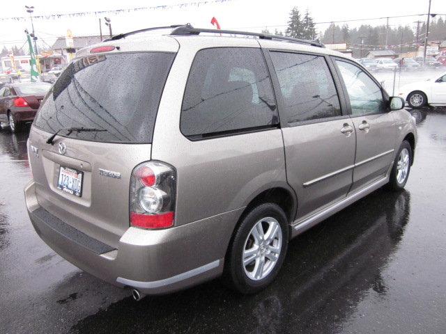 2006 Mazda MPV Elk Conversion Van