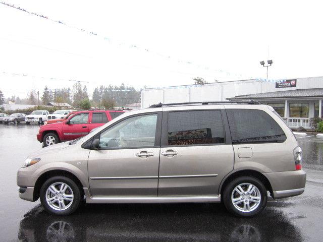 2006 Mazda MPV Elk Conversion Van