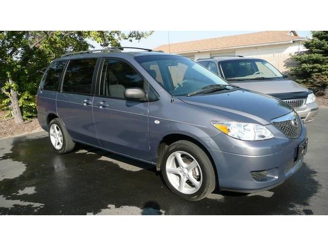 2006 Mazda MPV Elk Conversion Van