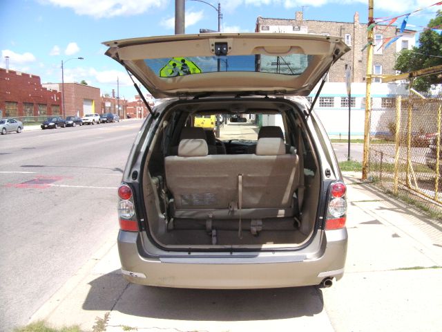 2006 Mazda MPV Elk Conversion Van