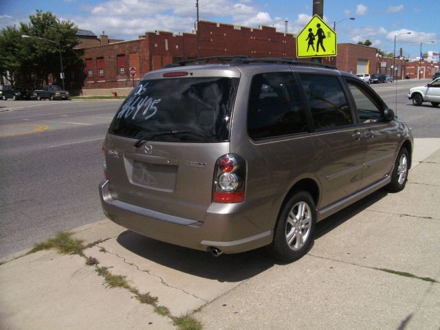 2006 Mazda MPV Elk Conversion Van