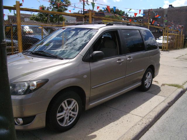 2006 Mazda MPV Elk Conversion Van