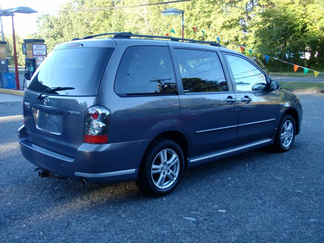 2006 Mazda MPV Elk Conversion Van