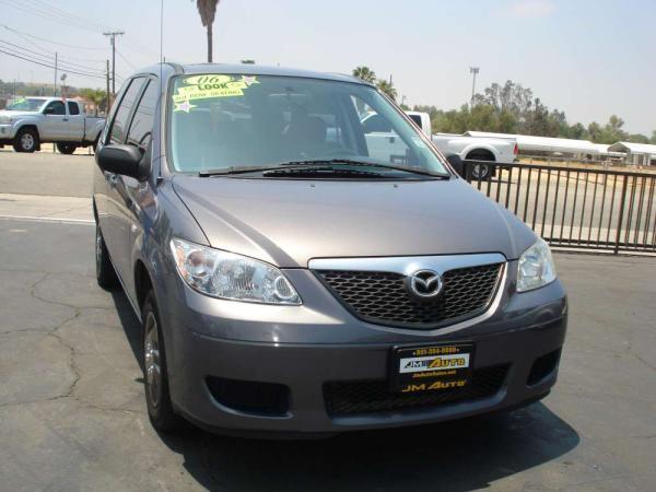 2006 Mazda MPV Unknown