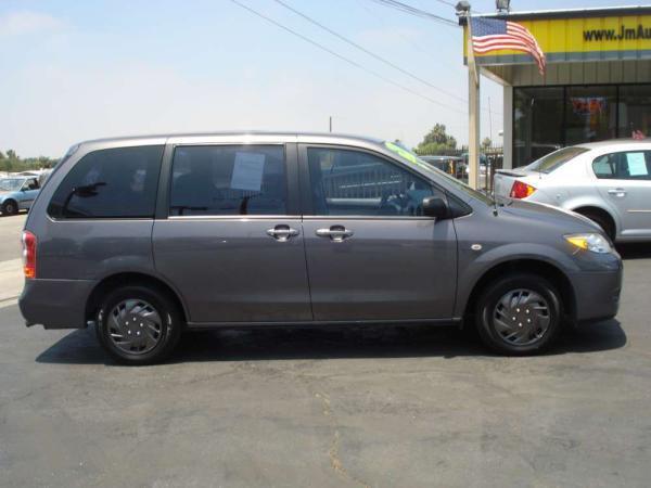 2006 Mazda MPV Unknown