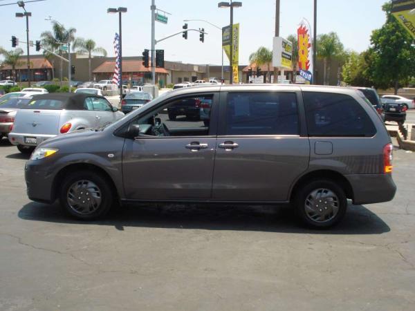 2006 Mazda MPV Unknown