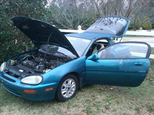 1992 Mazda MX-3 Unknown